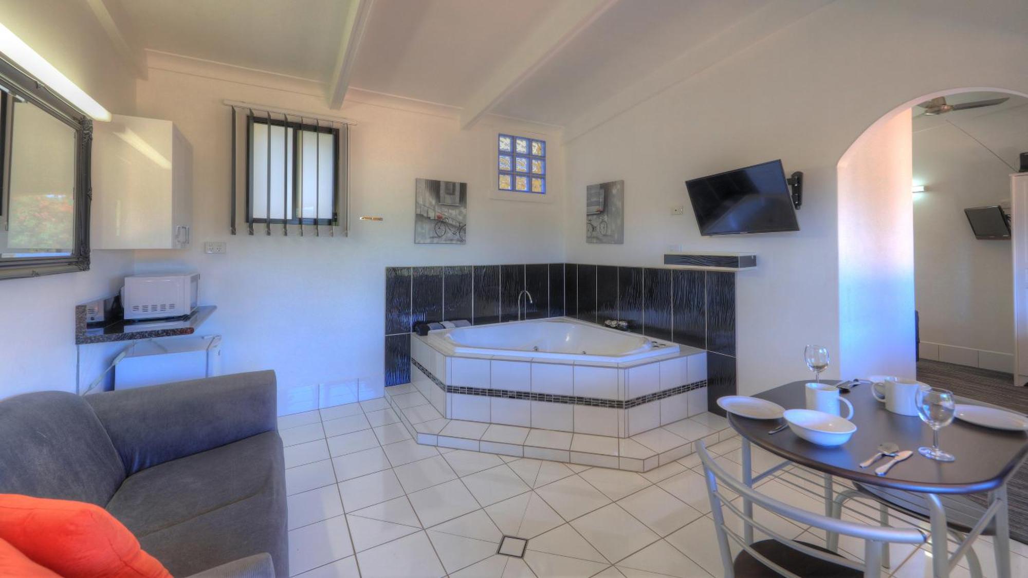 Twin Swans Motel Inverell Exterior foto