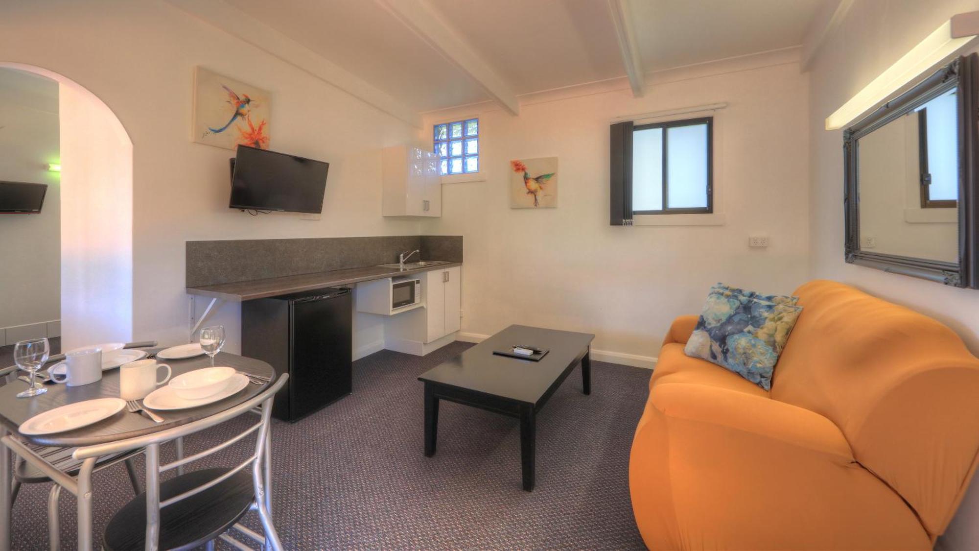 Twin Swans Motel Inverell Exterior foto