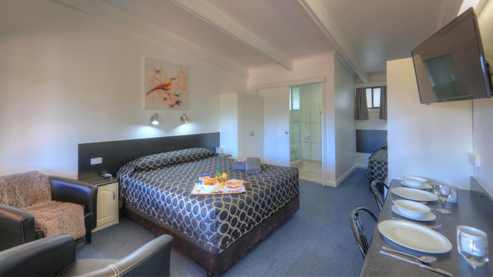 Twin Swans Motel Inverell Exterior foto
