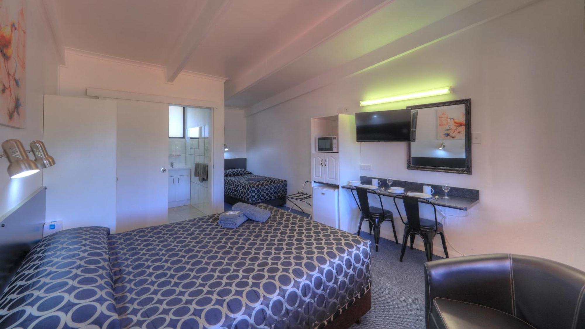 Twin Swans Motel Inverell Exterior foto