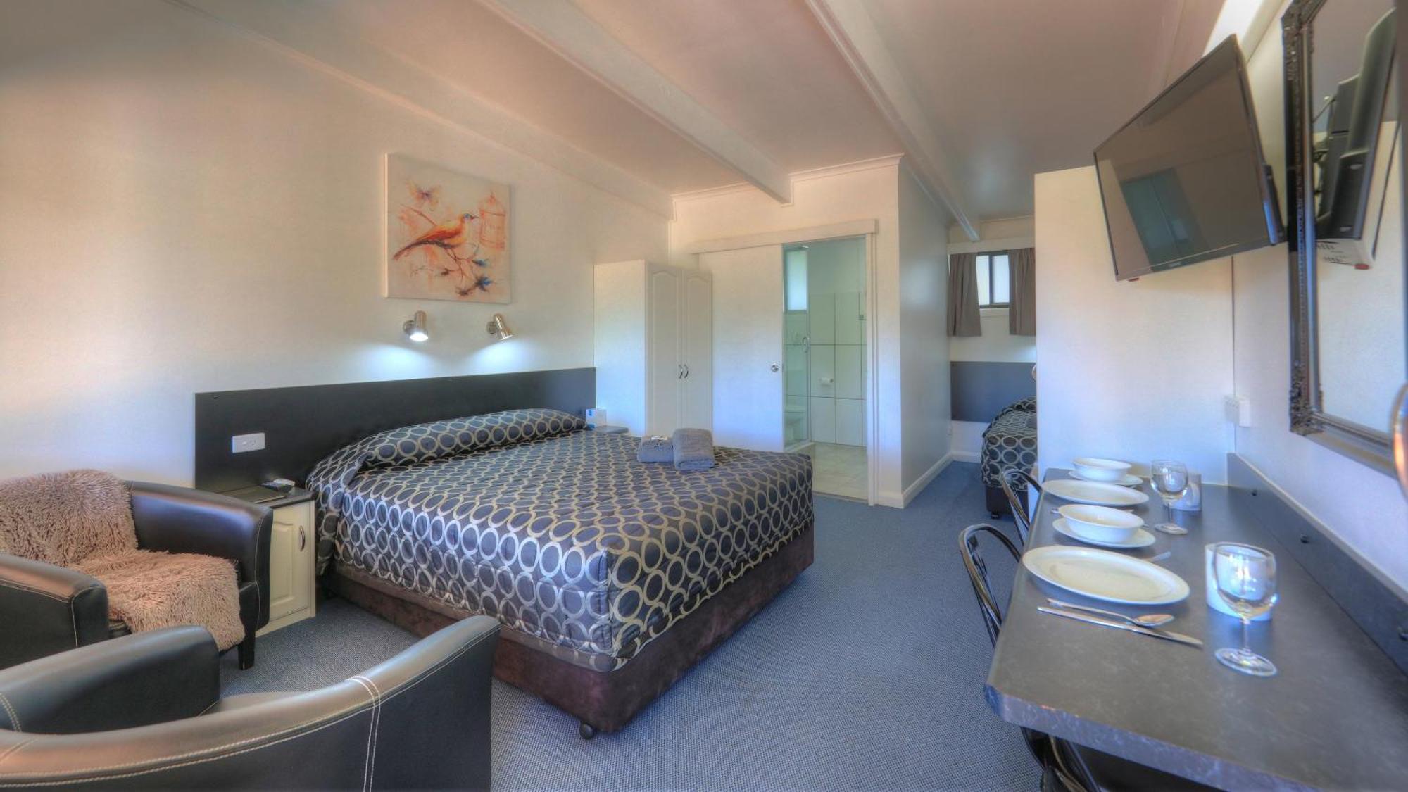 Twin Swans Motel Inverell Exterior foto